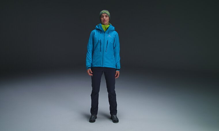 Alpha AR Jacket Women's