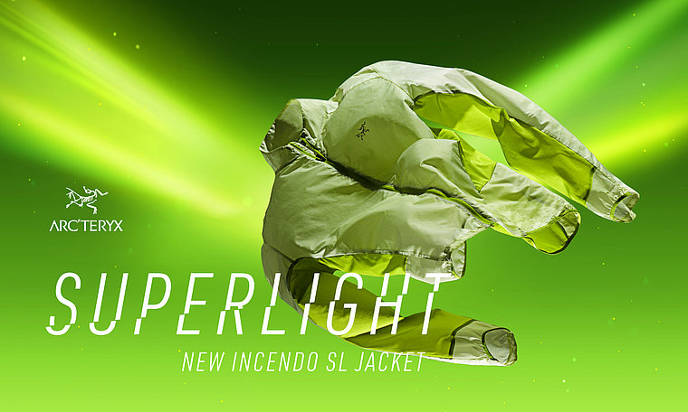 incendo sl jacket men's