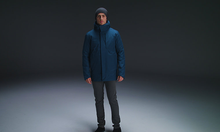 Magnus Coat Men's | Arc'teryx