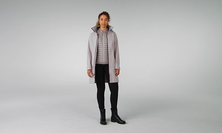 Mistaya Coat Women's