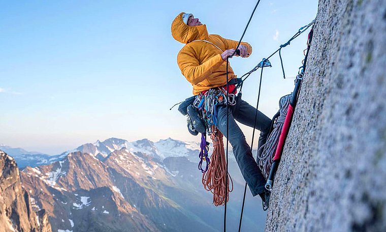 Arcteryx nuclei outlet jacket