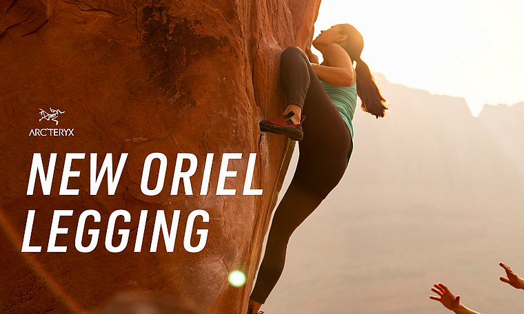 Oriel Legging Arc'teryx