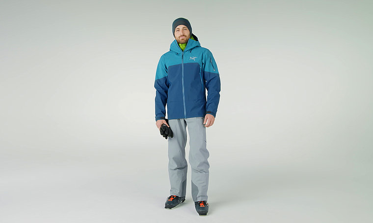 arcteryx sabre pant short