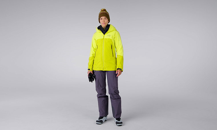 arcteryx shashka jacket